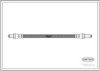 CORTECO 19032419 Brake Hose